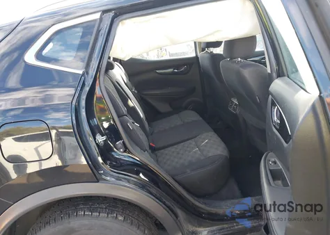 2020 Nissan Rogue Sport Sv Fwd Xtronic Cvt z USA, uszkodzony, nr VIN JN1BJ1CV8LW251663